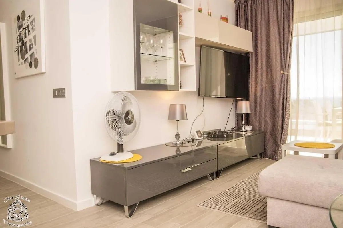 2Br Ocean Garden Apt, Heated Pool, Ocean View, Pp81 Costa Adeje