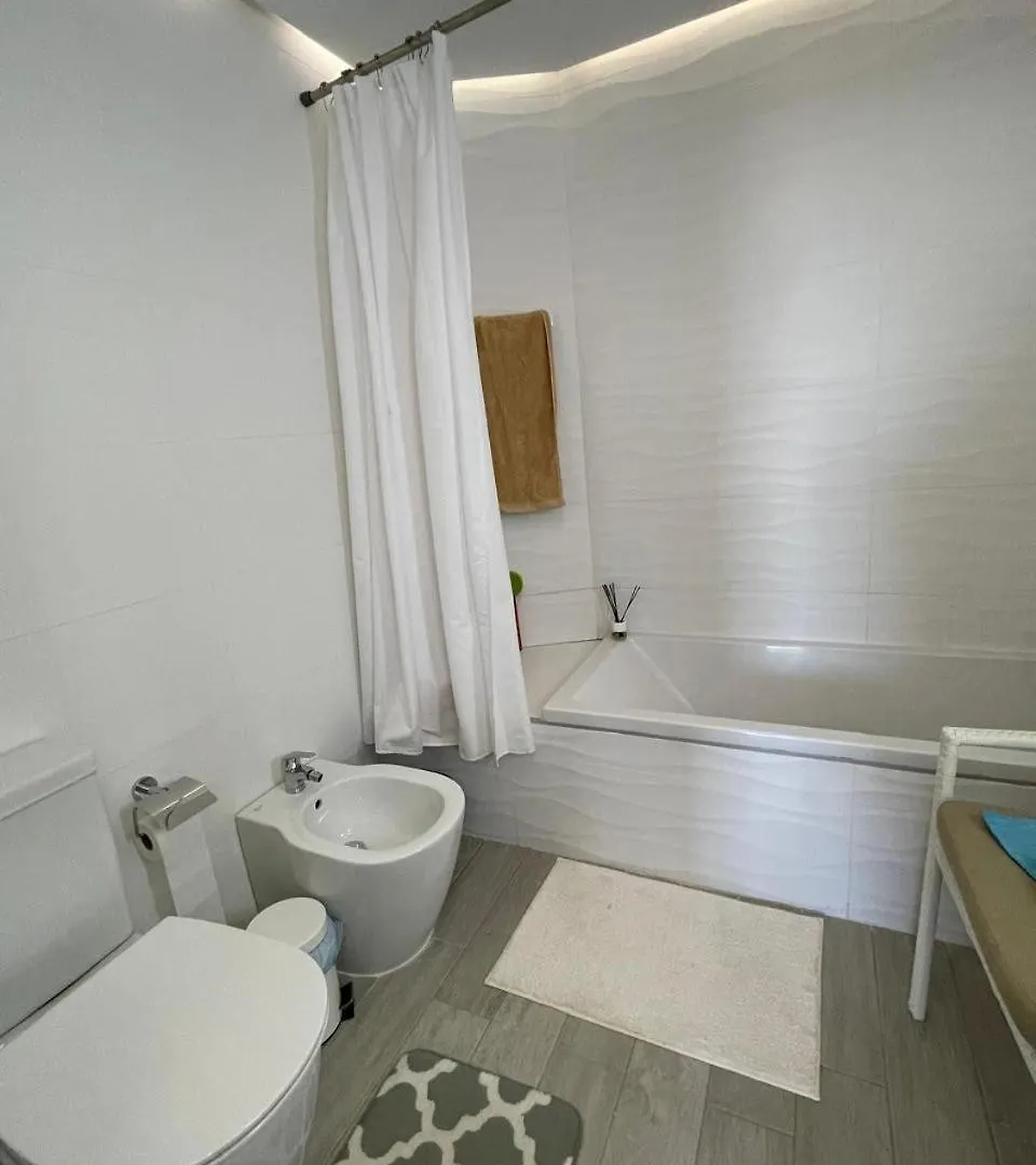 2Br Ocean Garden Apt, Heated Pool, Ocean View, Pp81 Costa Adeje  Costa Adeje (Tenerife)