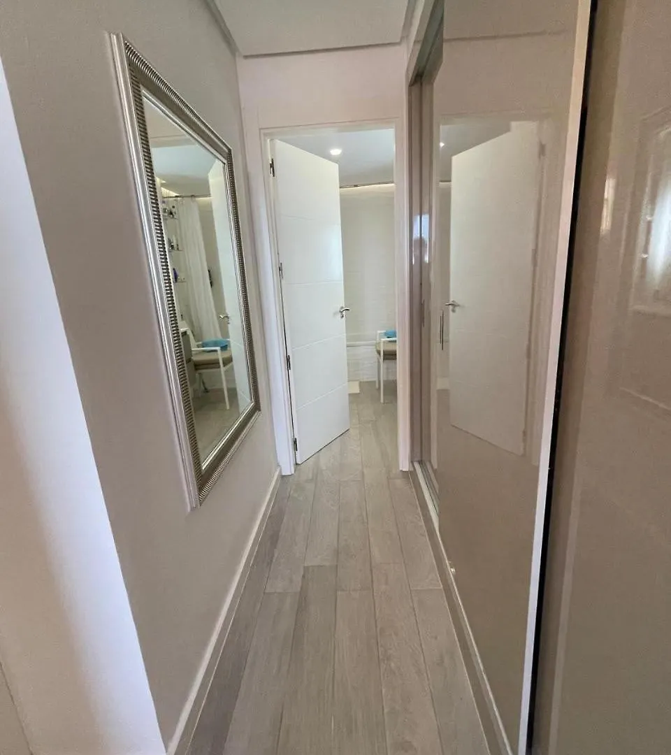 2Br Ocean Garden Apt, Heated Pool, Ocean View, Pp81 Costa Adeje  Costa Adeje (Tenerife)