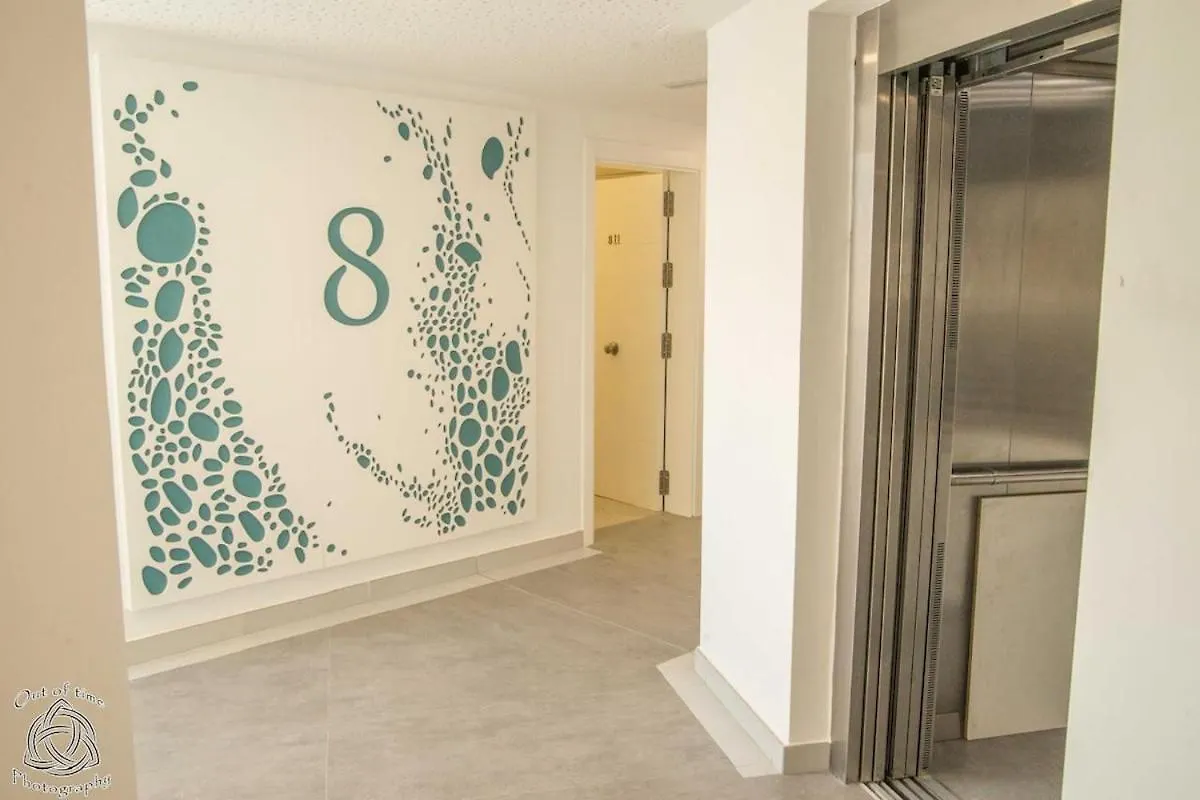 2Br Ocean Garden Apt, Heated Pool, Ocean View, Pp81 Costa Adeje  Apartment