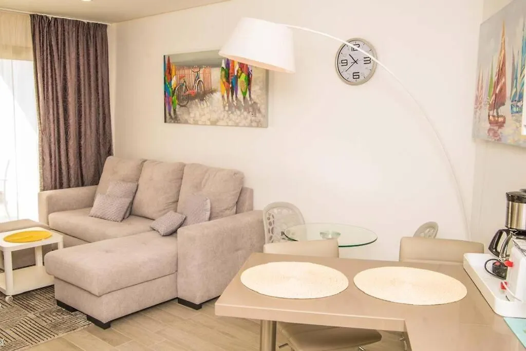 Apartment 2Br Ocean Garden Apt, Heated Pool, Ocean View, Pp81 Costa Adeje