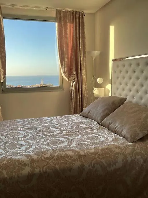 2Br Ocean Garden Apt, Heated Pool, Ocean View, Pp81 Costa Adeje  0*, Costa Adeje (Tenerife)