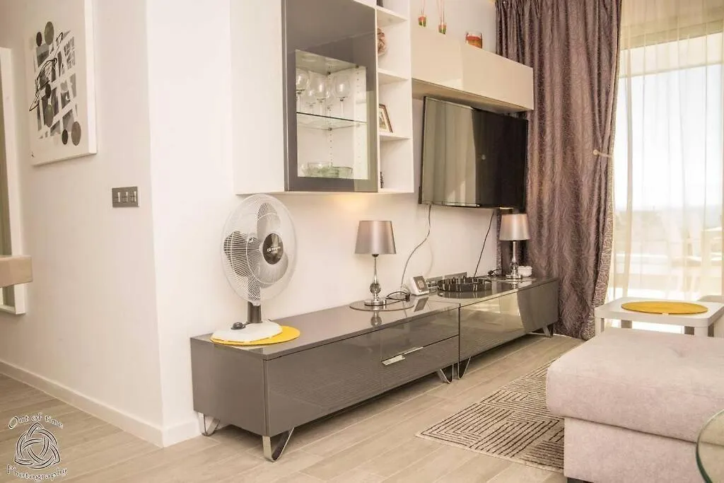 Apartment 2Br Ocean Garden Apt, Heated Pool, Ocean View, Pp81 Costa Adeje
