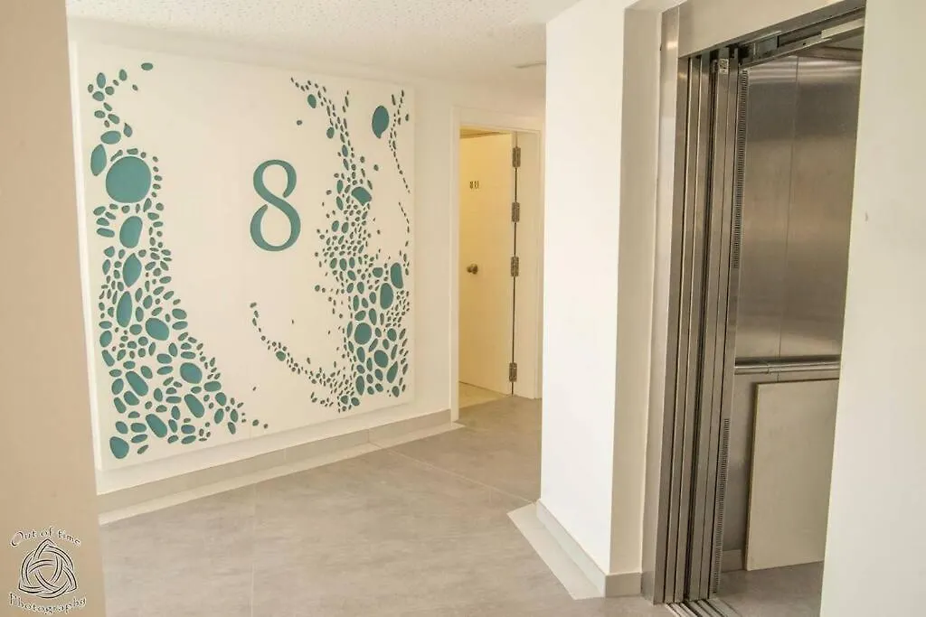 2Br Ocean Garden Apt, Heated Pool, Ocean View, Pp81 Costa Adeje  0*, Costa Adeje (Tenerife) Spain