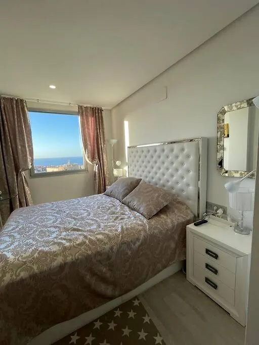 2Br Ocean Garden Apt, Heated Pool, Ocean View, Pp81 Costa Adeje  Spain
