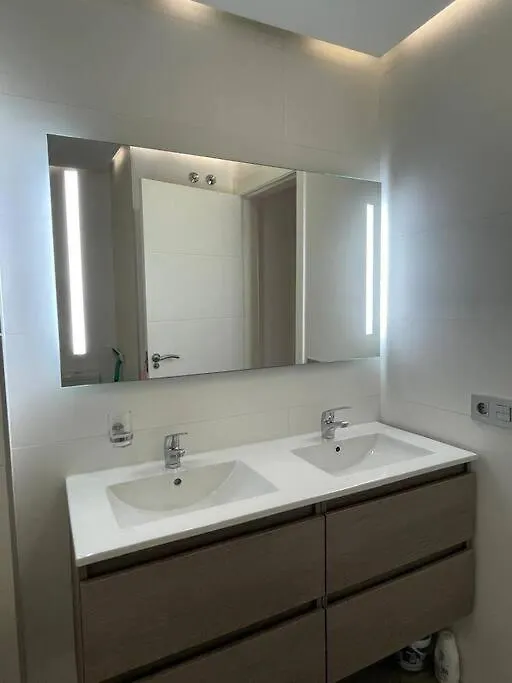 2Br Ocean Garden Apt, Heated Pool, Ocean View, Pp81 Costa Adeje  Spain