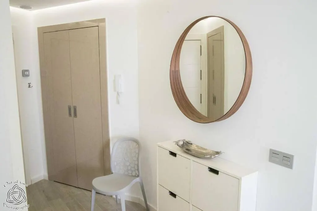 2Br Ocean Garden Apt, Heated Pool, Ocean View, Pp81 Costa Adeje