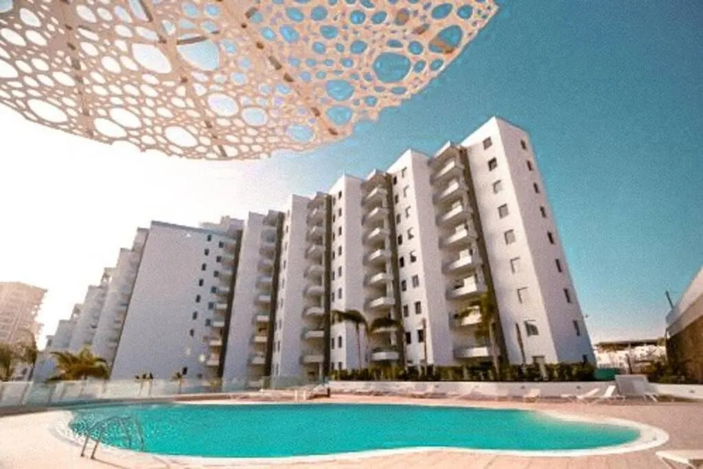 Apartment 2Br Ocean Garden Apt, Heated Pool, Ocean View, Pp81 Costa Adeje