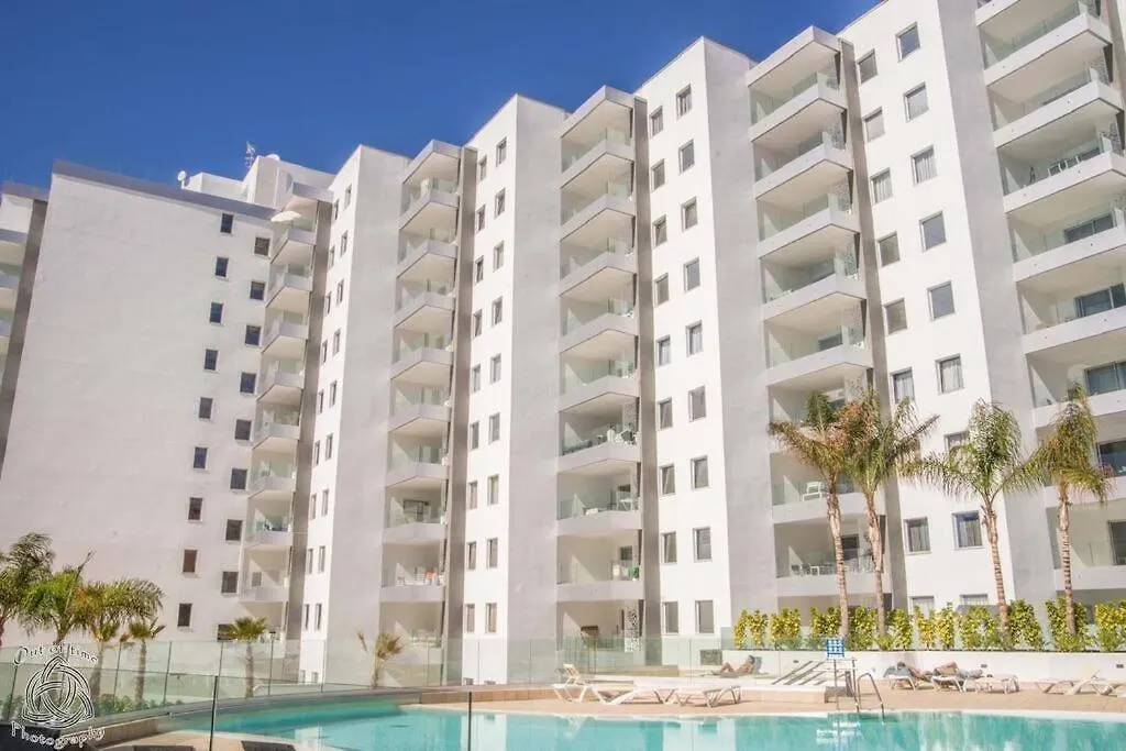 2Br Ocean Garden Apt, Heated Pool, Ocean View, Pp81 Costa Adeje  Spain