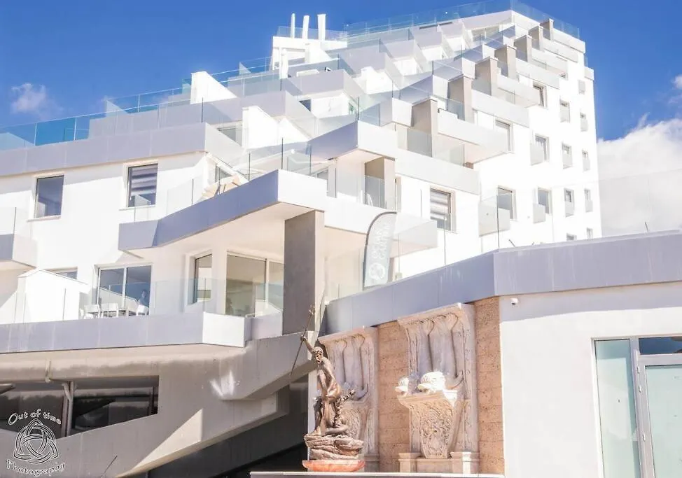 2Br Ocean Garden Apt, Heated Pool, Ocean View, Pp81 Costa Adeje  0*, Costa Adeje (Tenerife) Spain