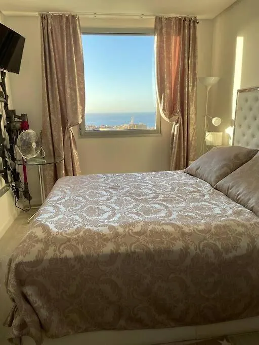 2Br Ocean Garden Apt, Heated Pool, Ocean View, Pp81 Costa Adeje